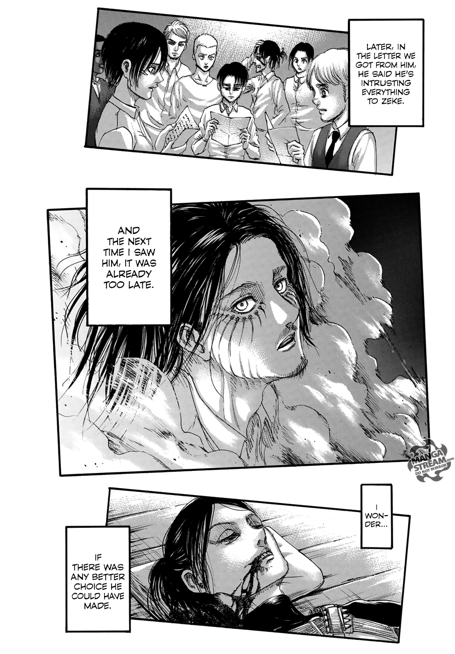 Read Attack on Titan Manga Online
