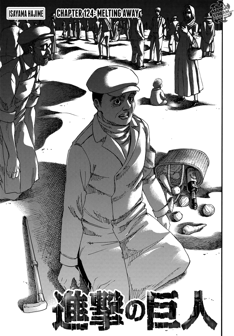 Read Attack on Titan Manga Online