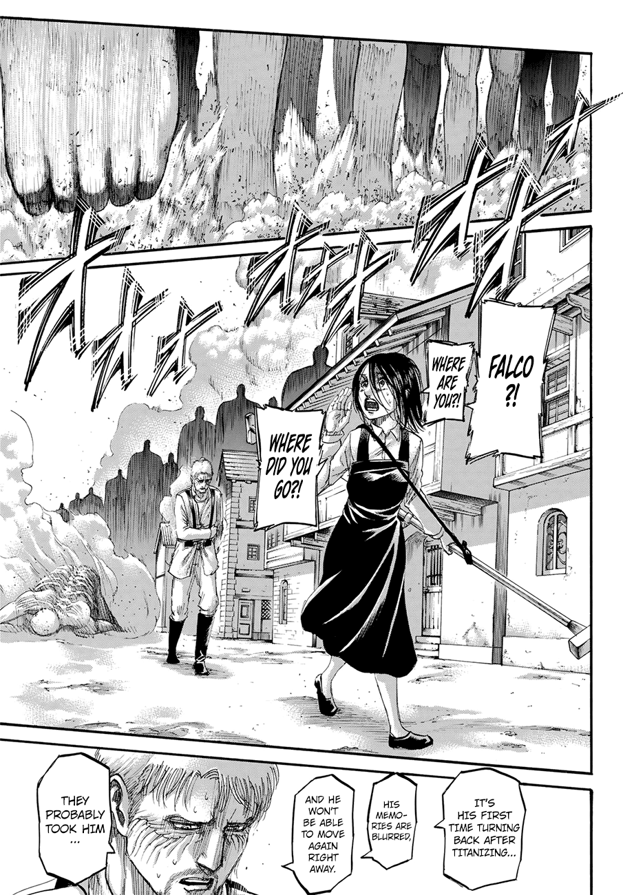 Read Attack on Titan Manga Online