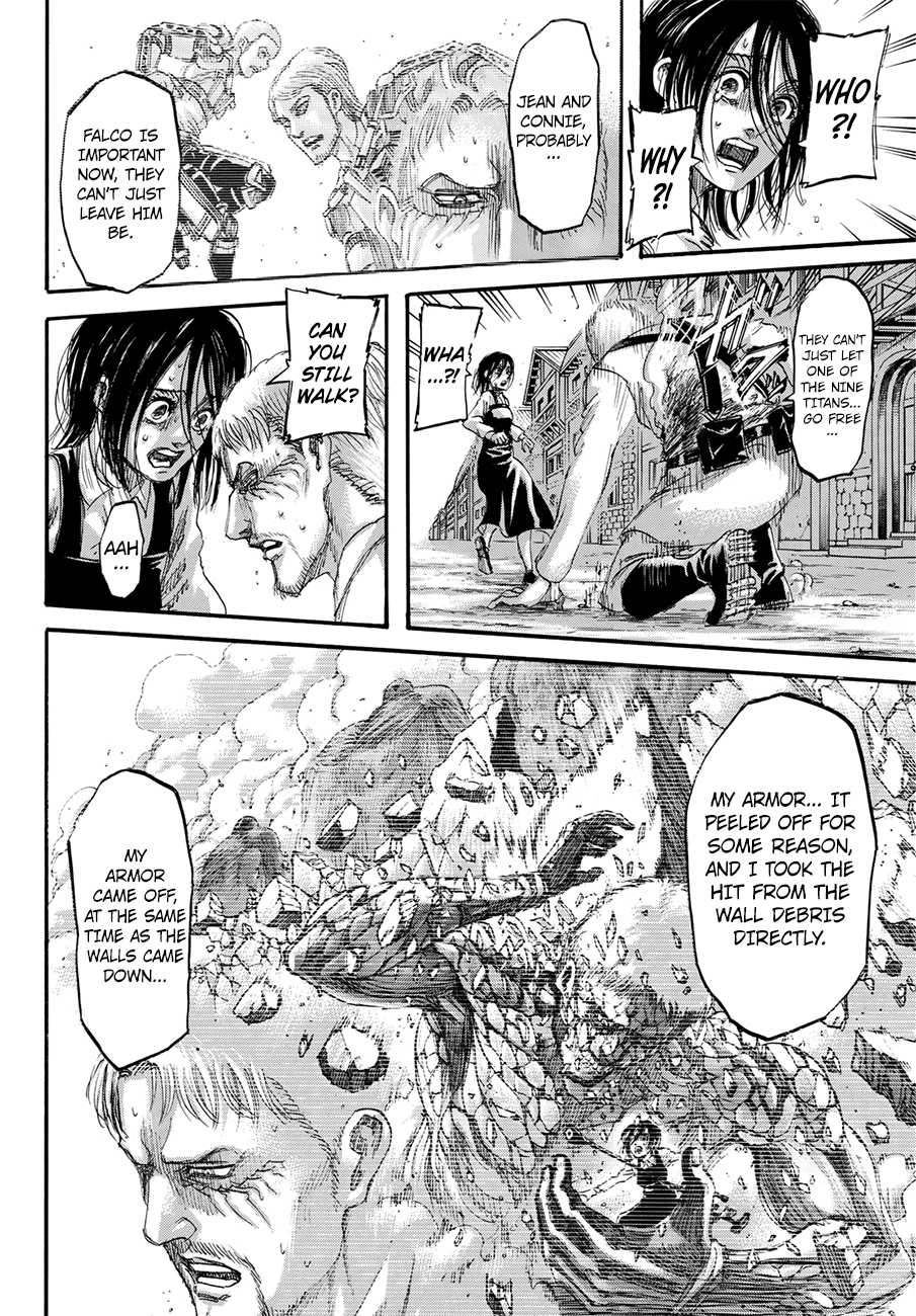 Read Attack on Titan Manga Online