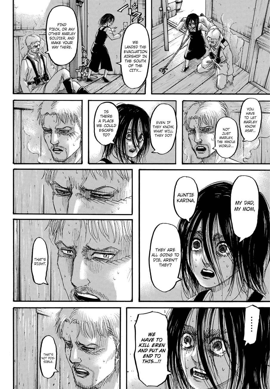 Read Attack on Titan Manga Online