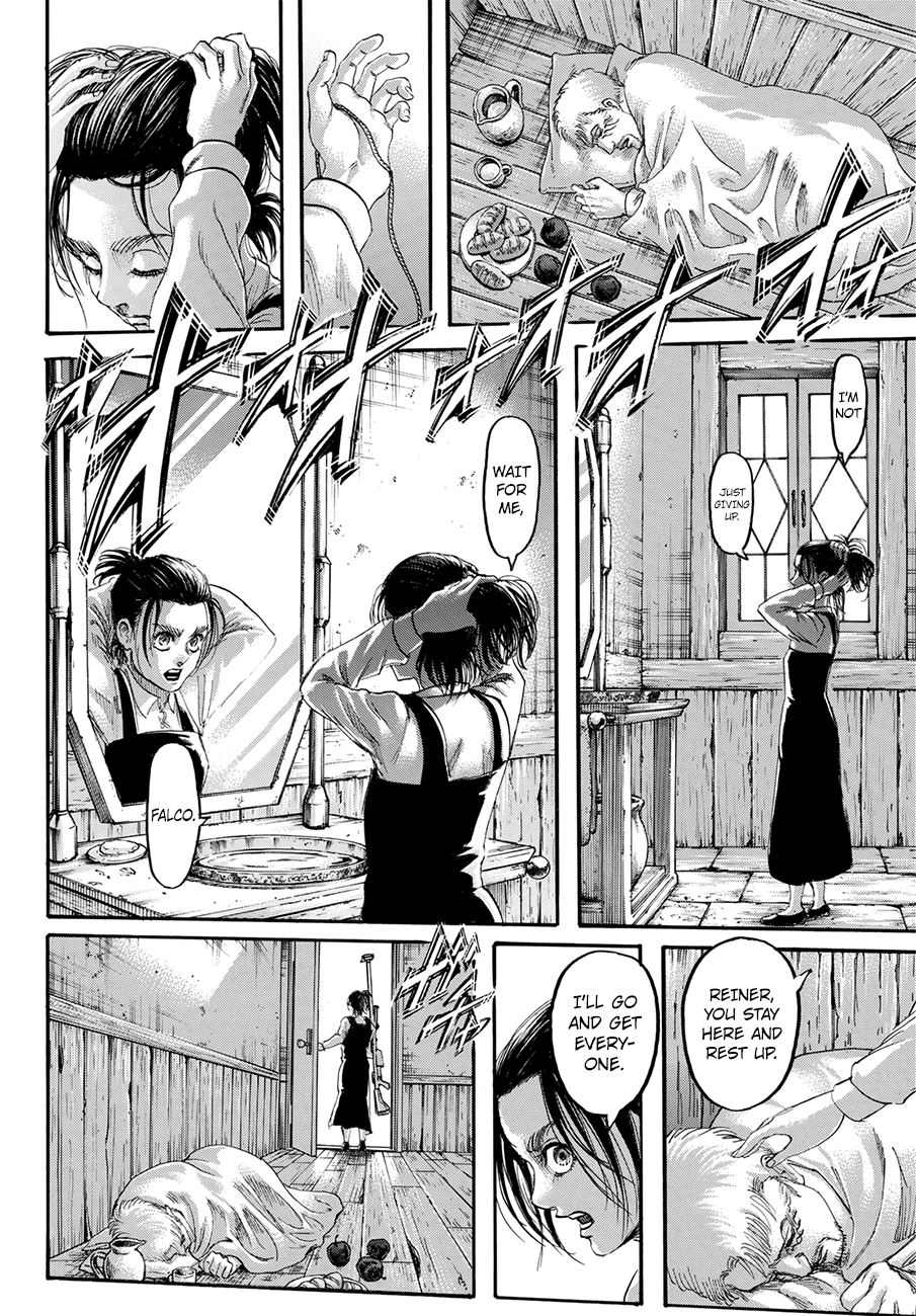 Read Attack on Titan Manga Online