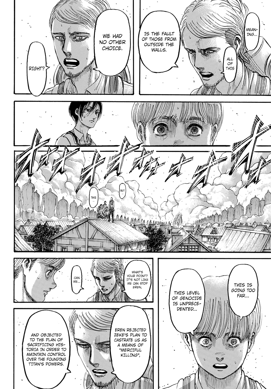 Read Attack on Titan Manga Online