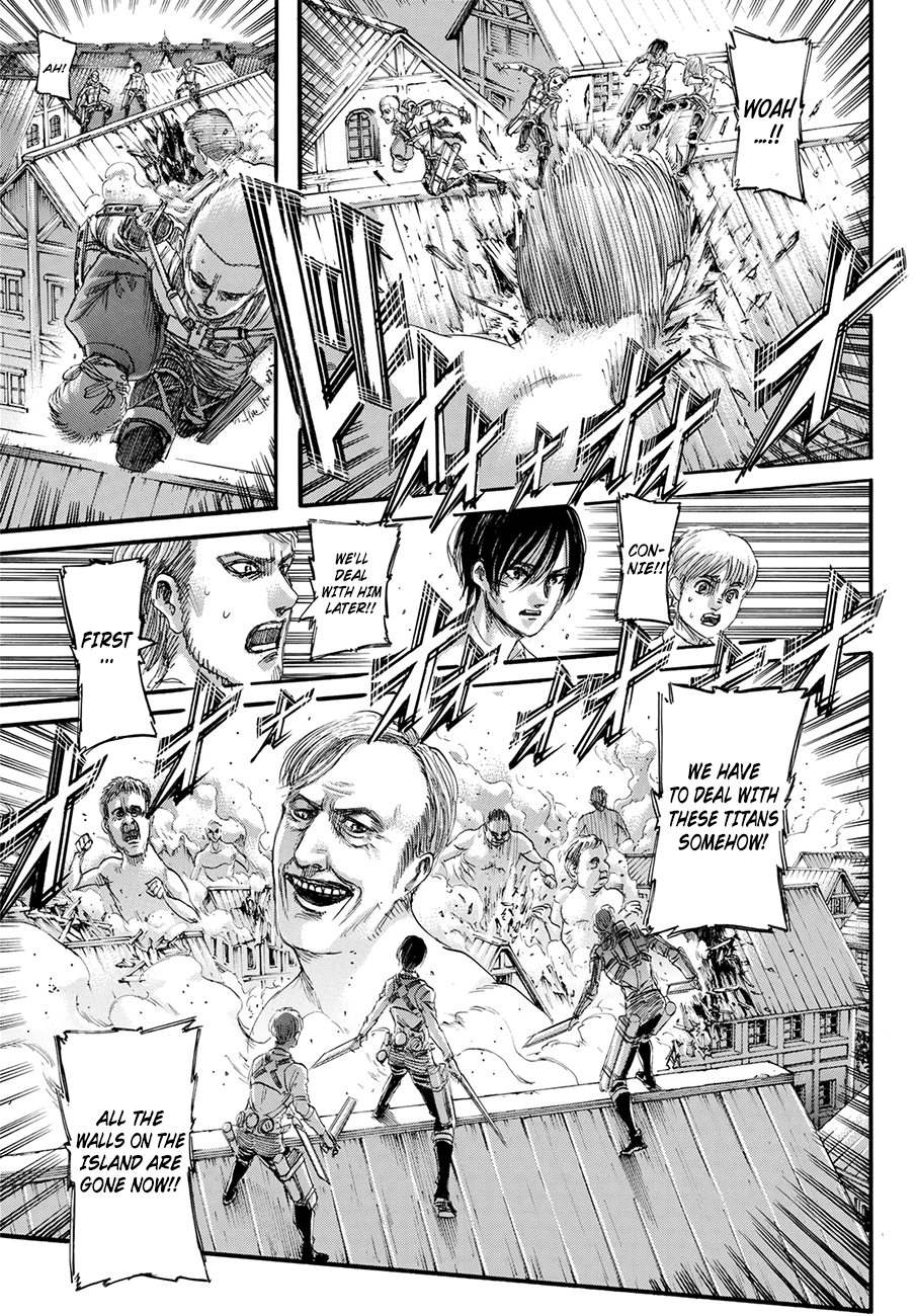 Read Attack on Titan Manga Online
