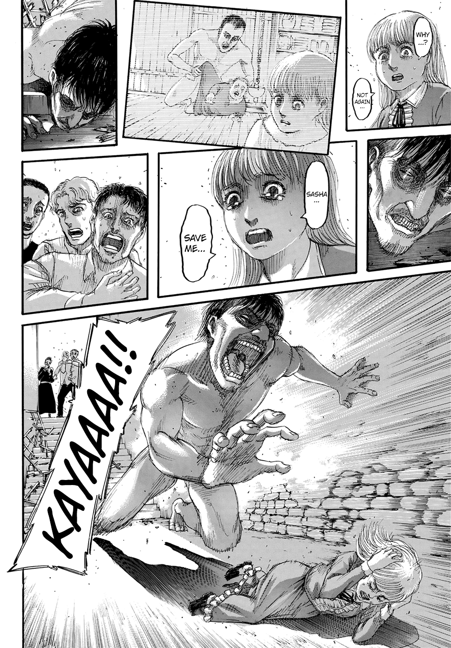 Read Attack on Titan Manga Online