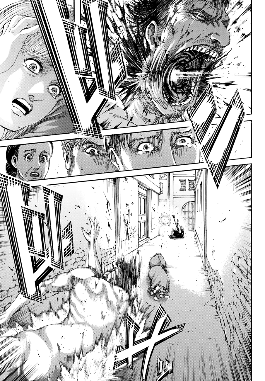 Read Attack on Titan Manga Online