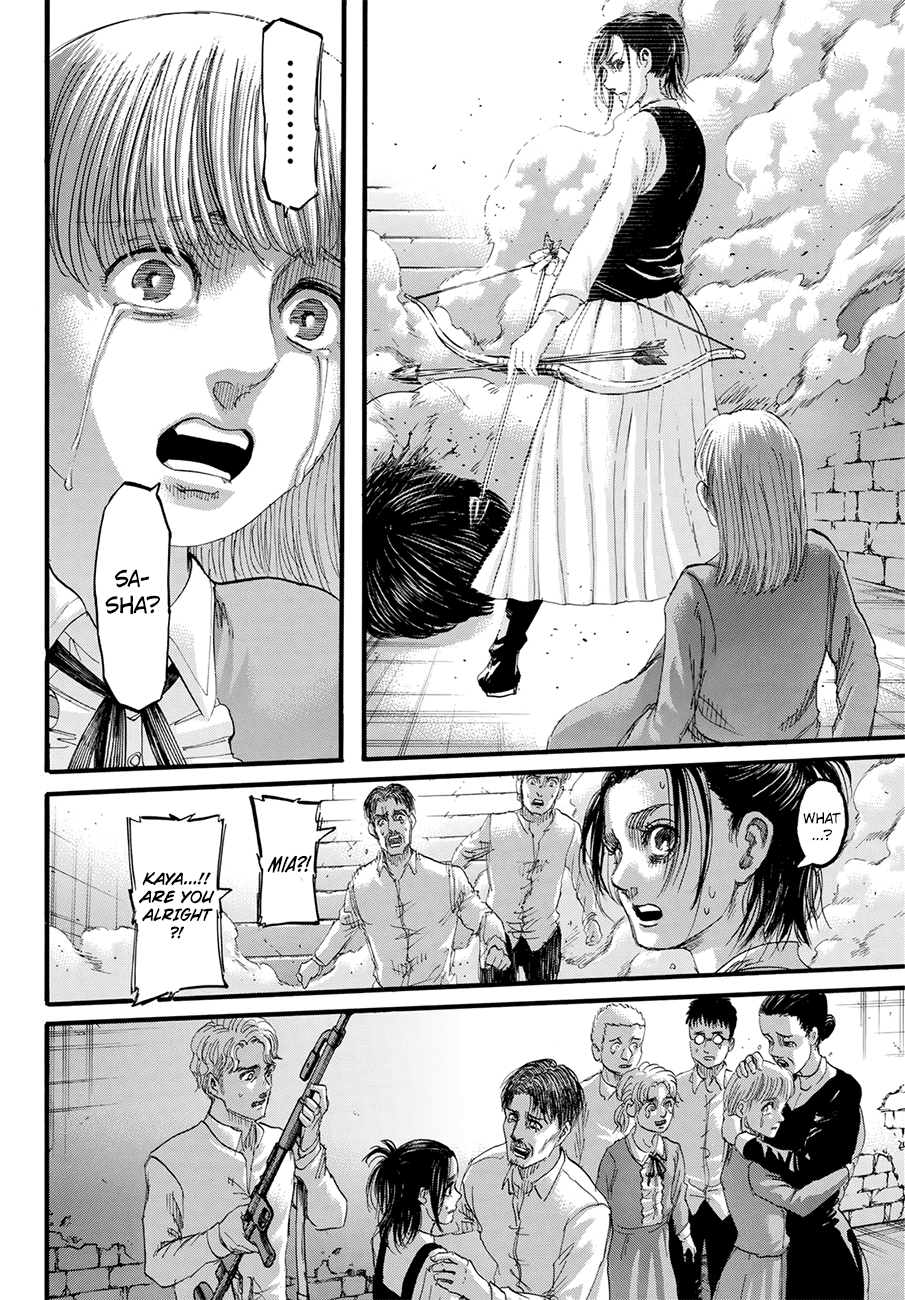 Read Attack on Titan Manga Online