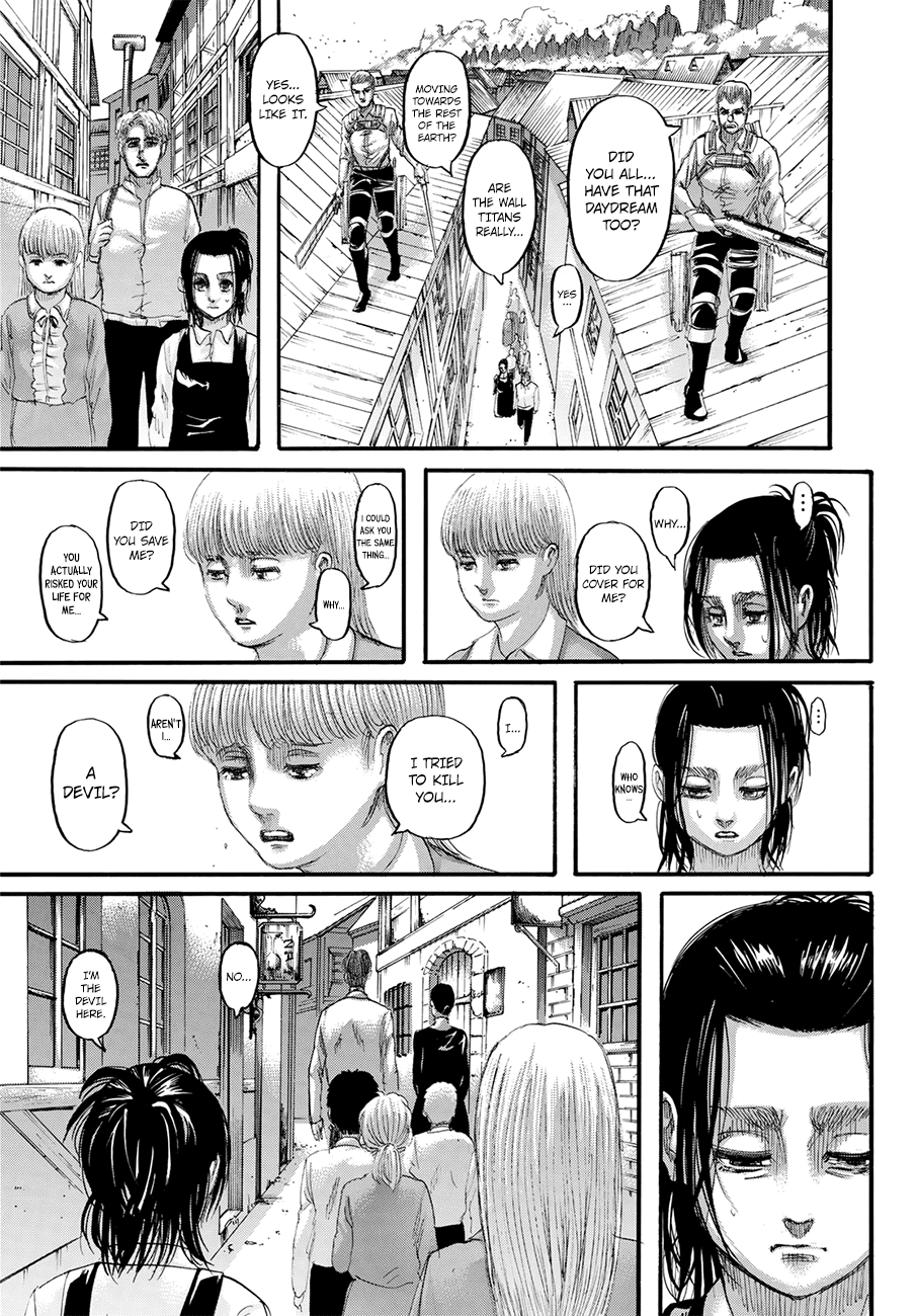 Read Attack on Titan Manga Online
