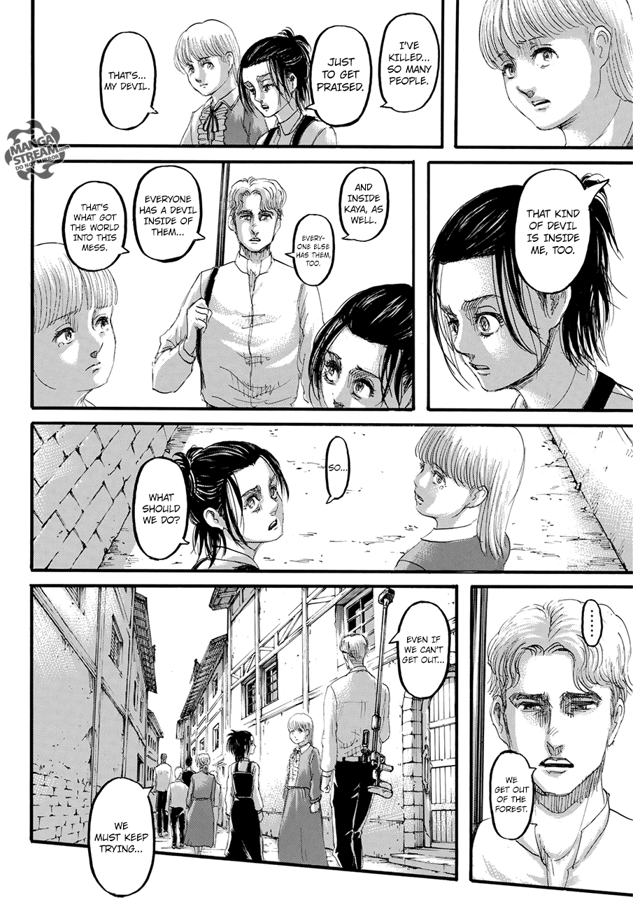 Read Attack on Titan Manga Online