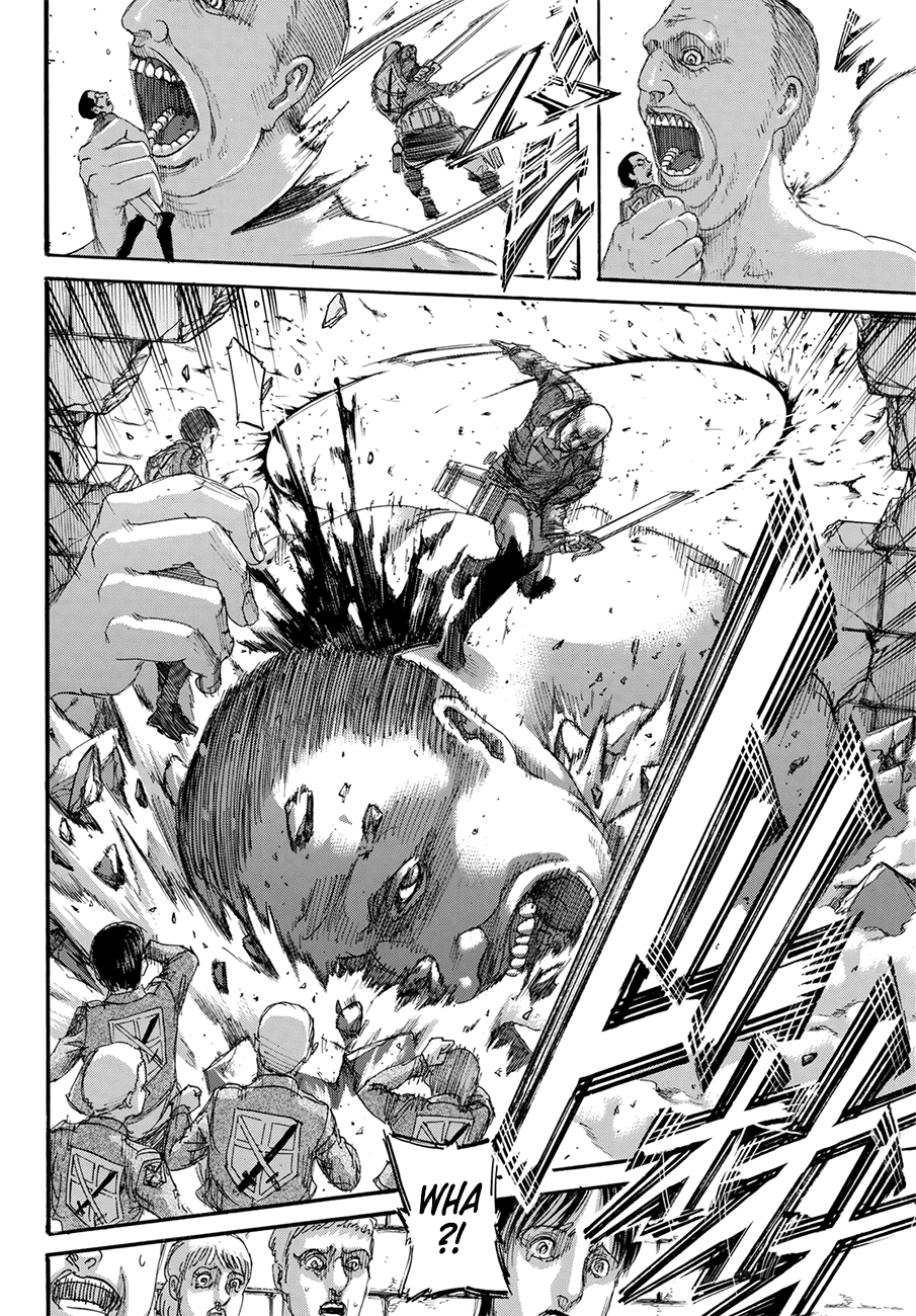 Read Attack on Titan Manga Online