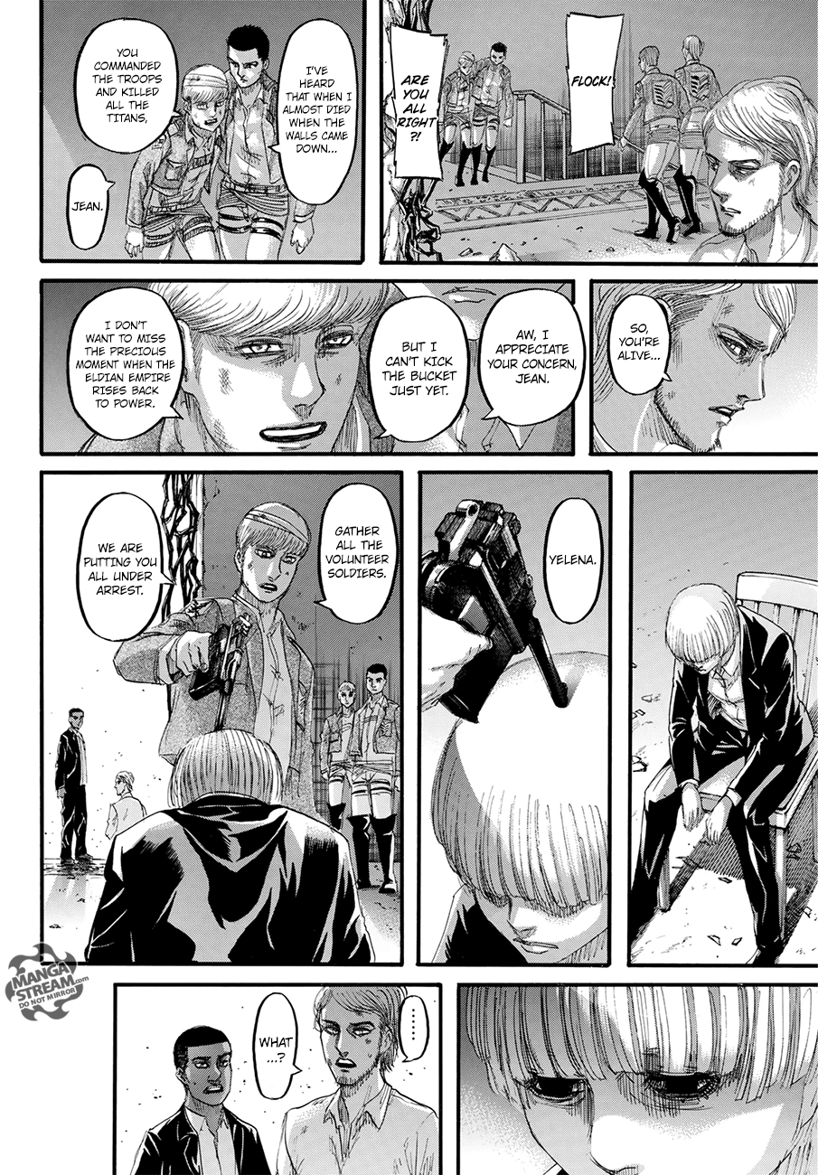 Read Attack on Titan Manga Online