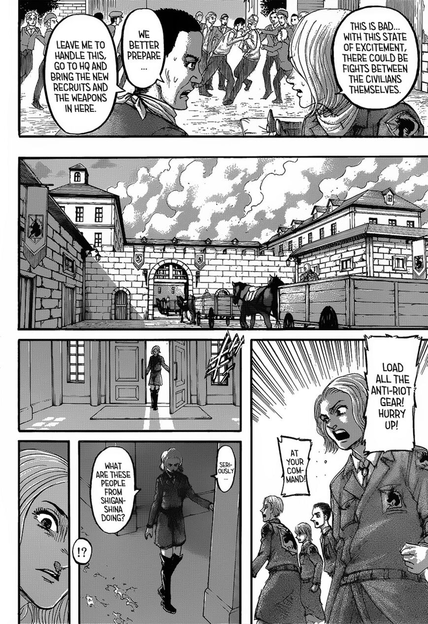 Read Attack on Titan Manga Online