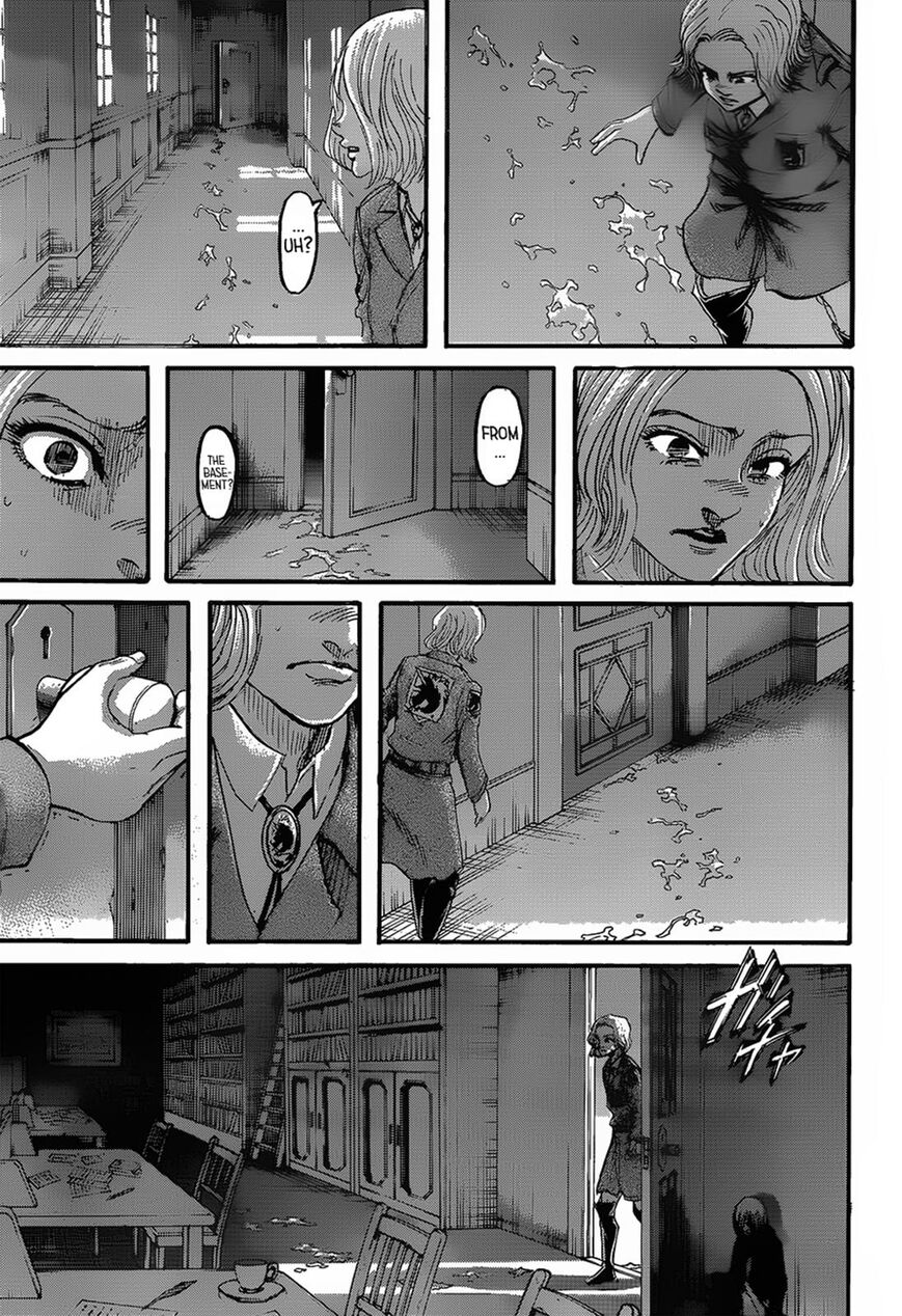 Read Attack on Titan Manga Online