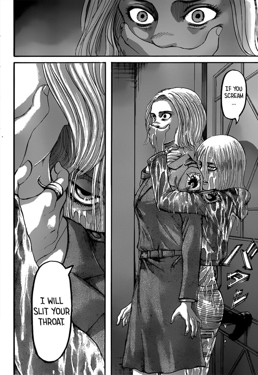 Read Attack on Titan Manga Online