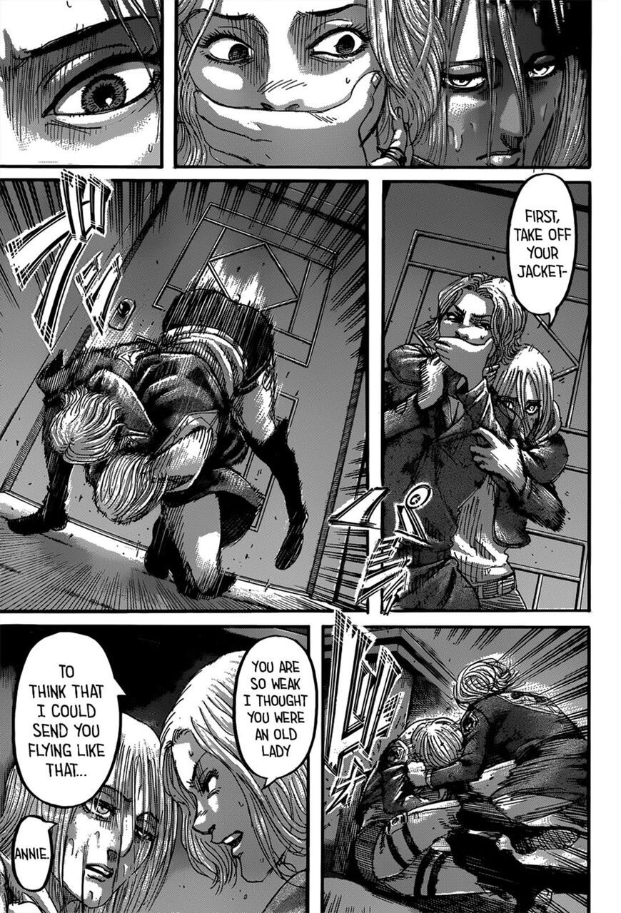 Read Attack on Titan Manga Online