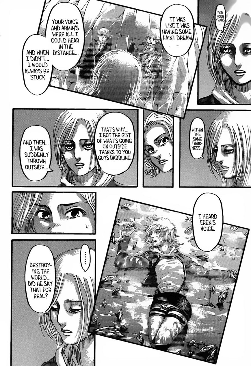 Read Attack on Titan Manga Online