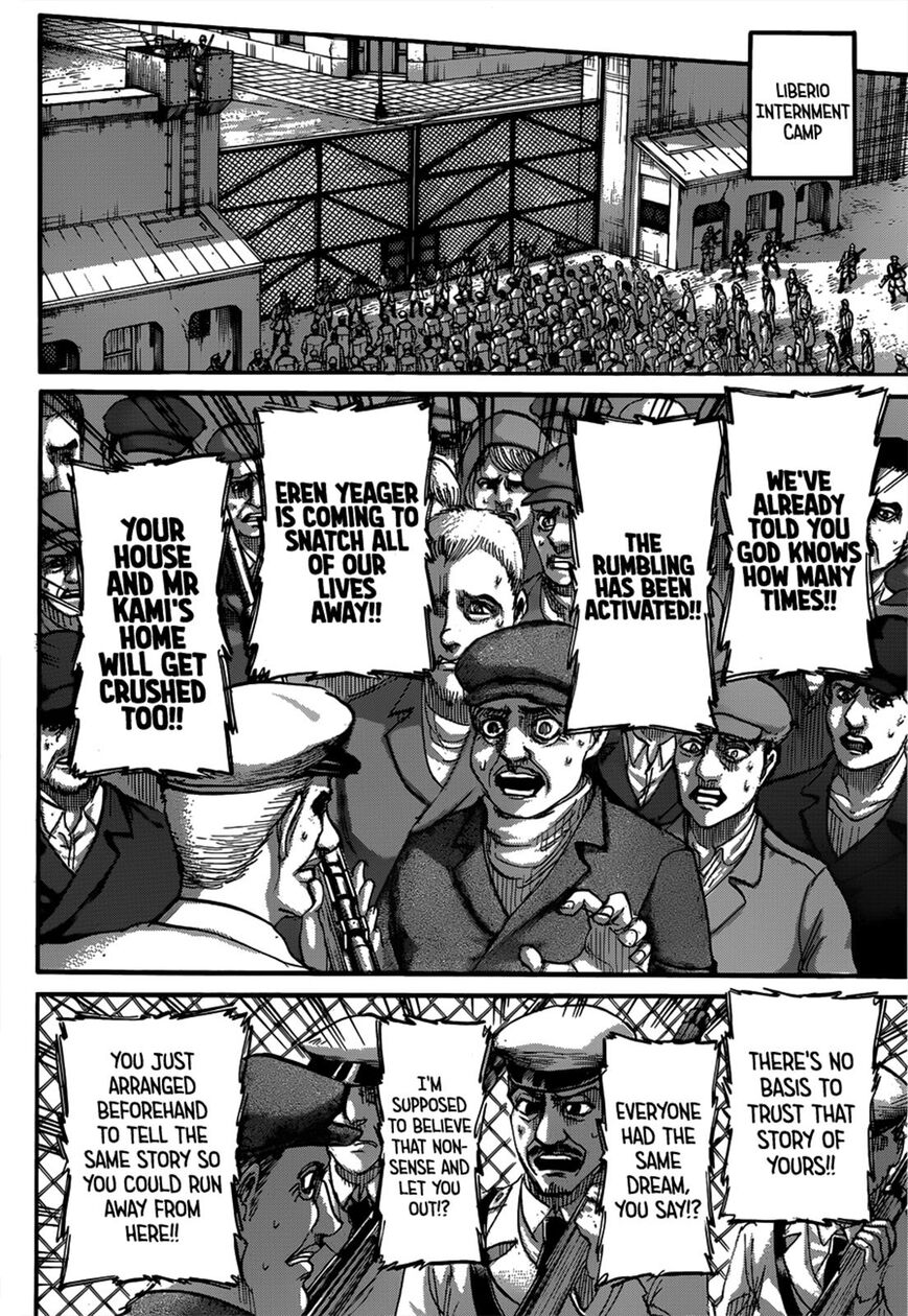Read Attack on Titan Manga Online