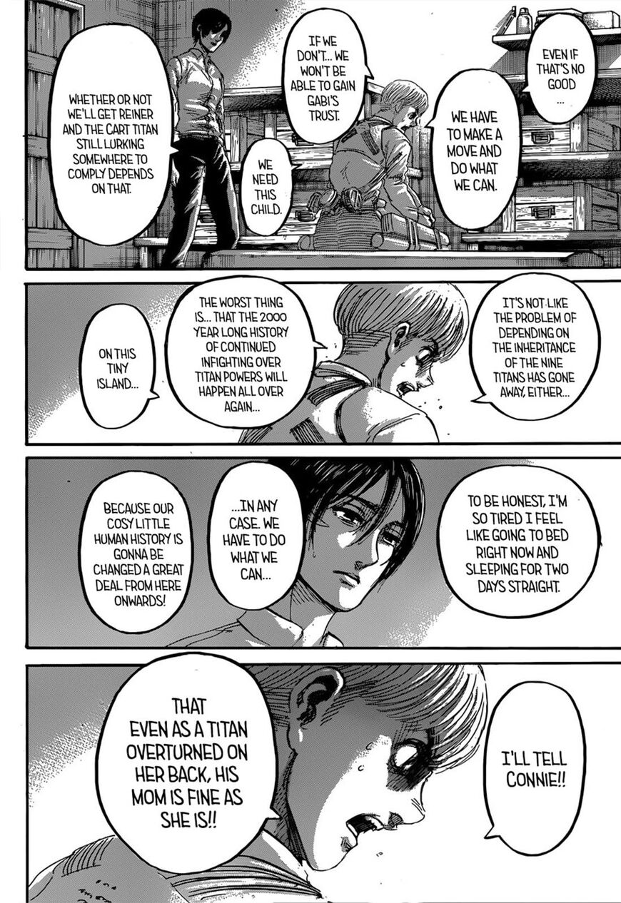 Read Attack on Titan Manga Online