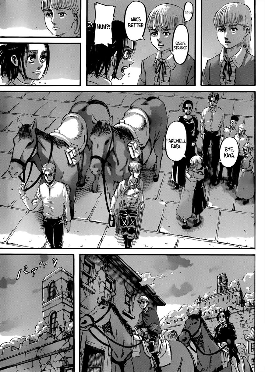 Read Attack on Titan Manga Online