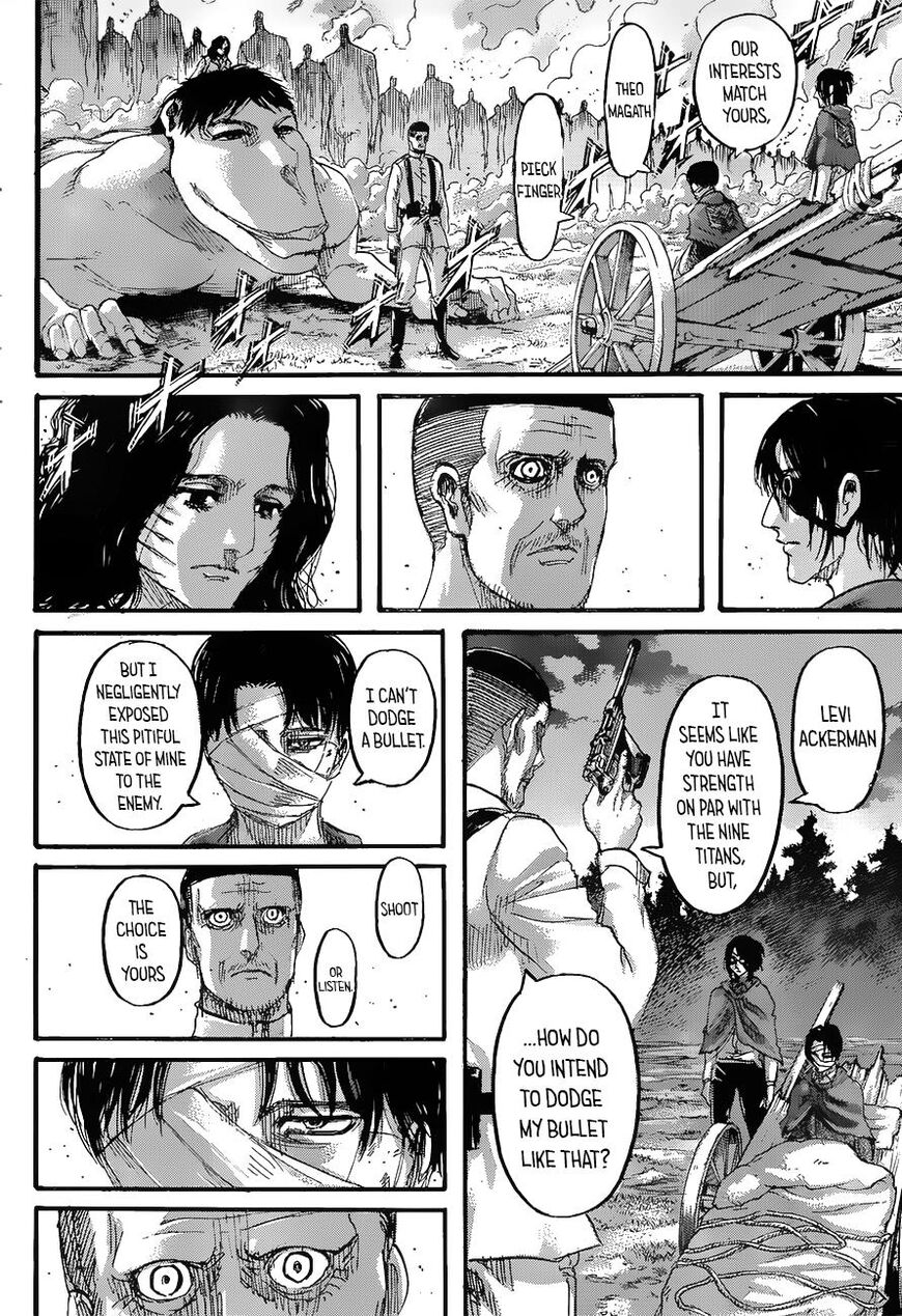 Read Attack on Titan Manga Online