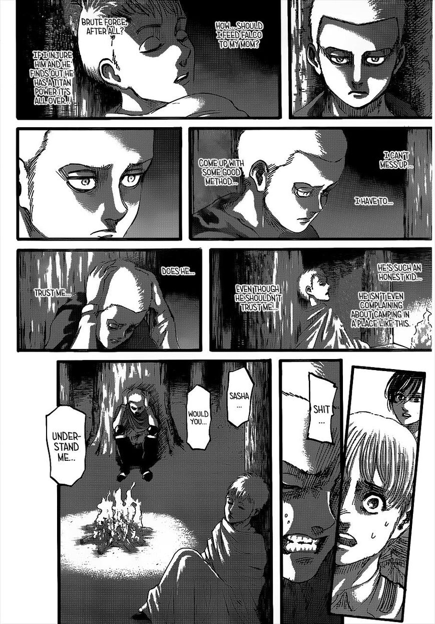 Read Attack on Titan Manga Online