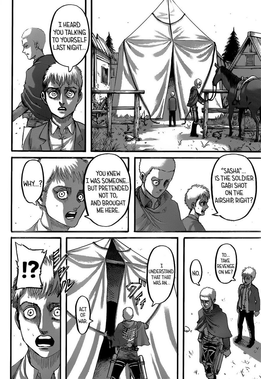Read Attack on Titan Manga Online