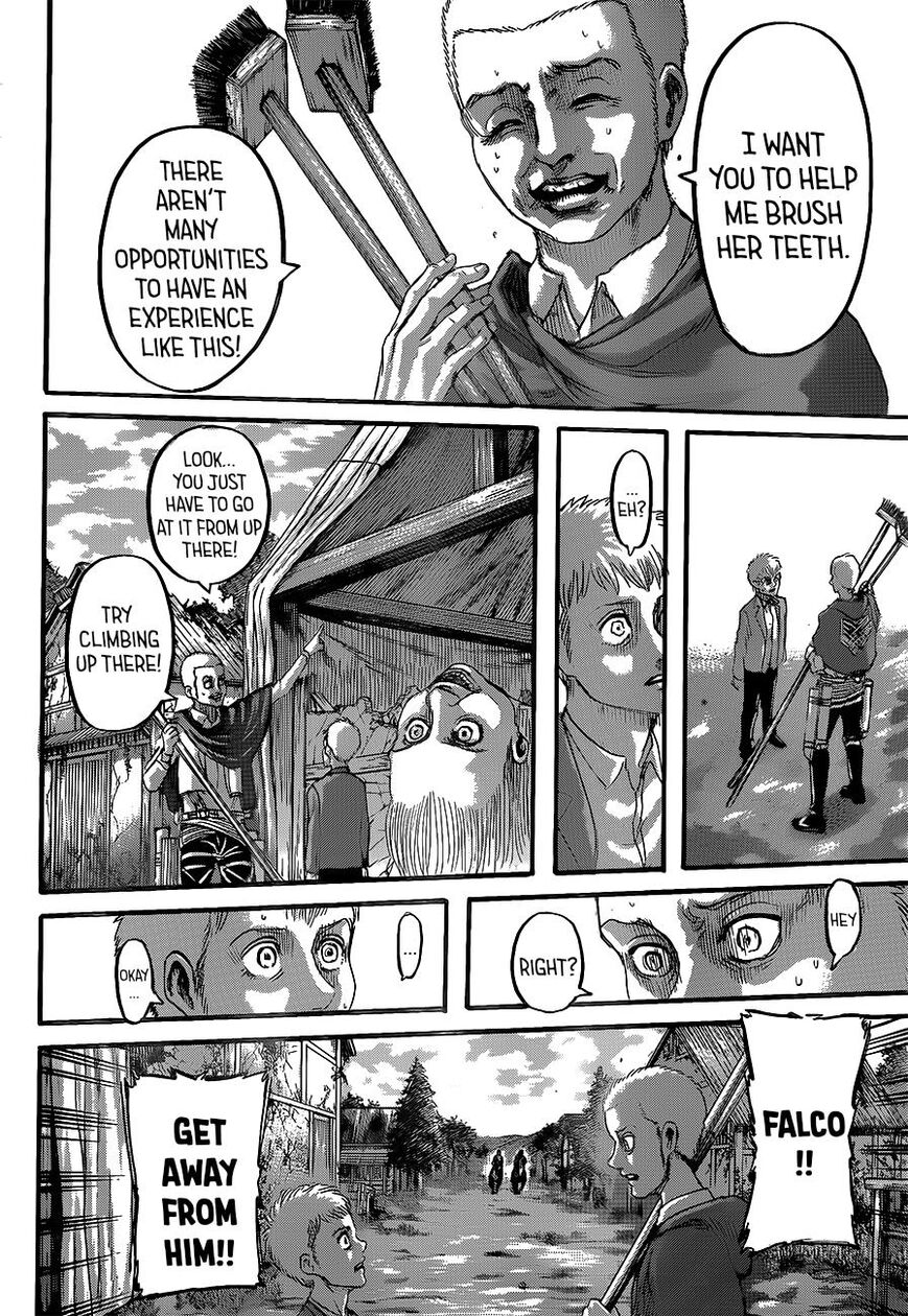 Read Attack on Titan Manga Online