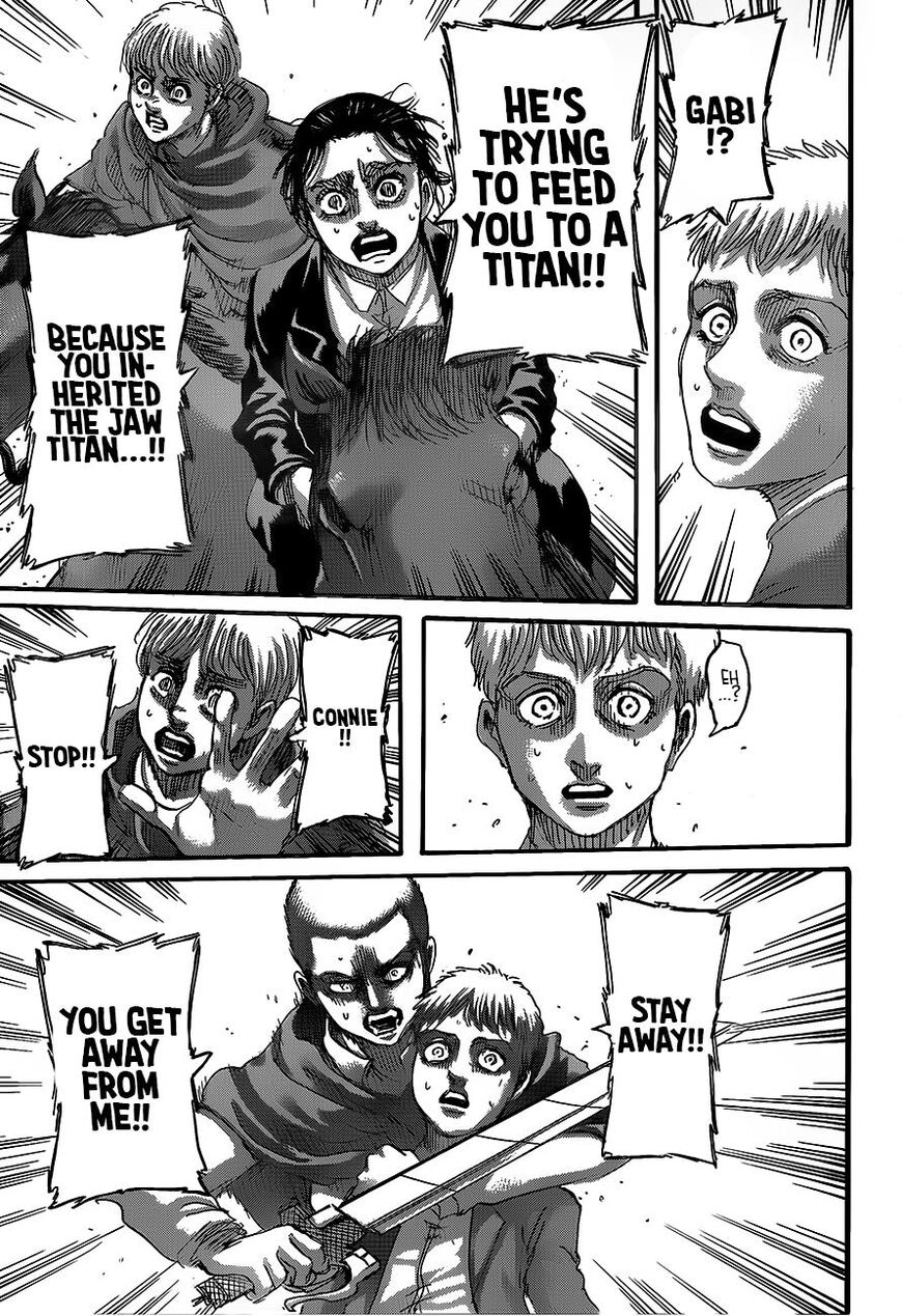 Read Attack on Titan Manga Online