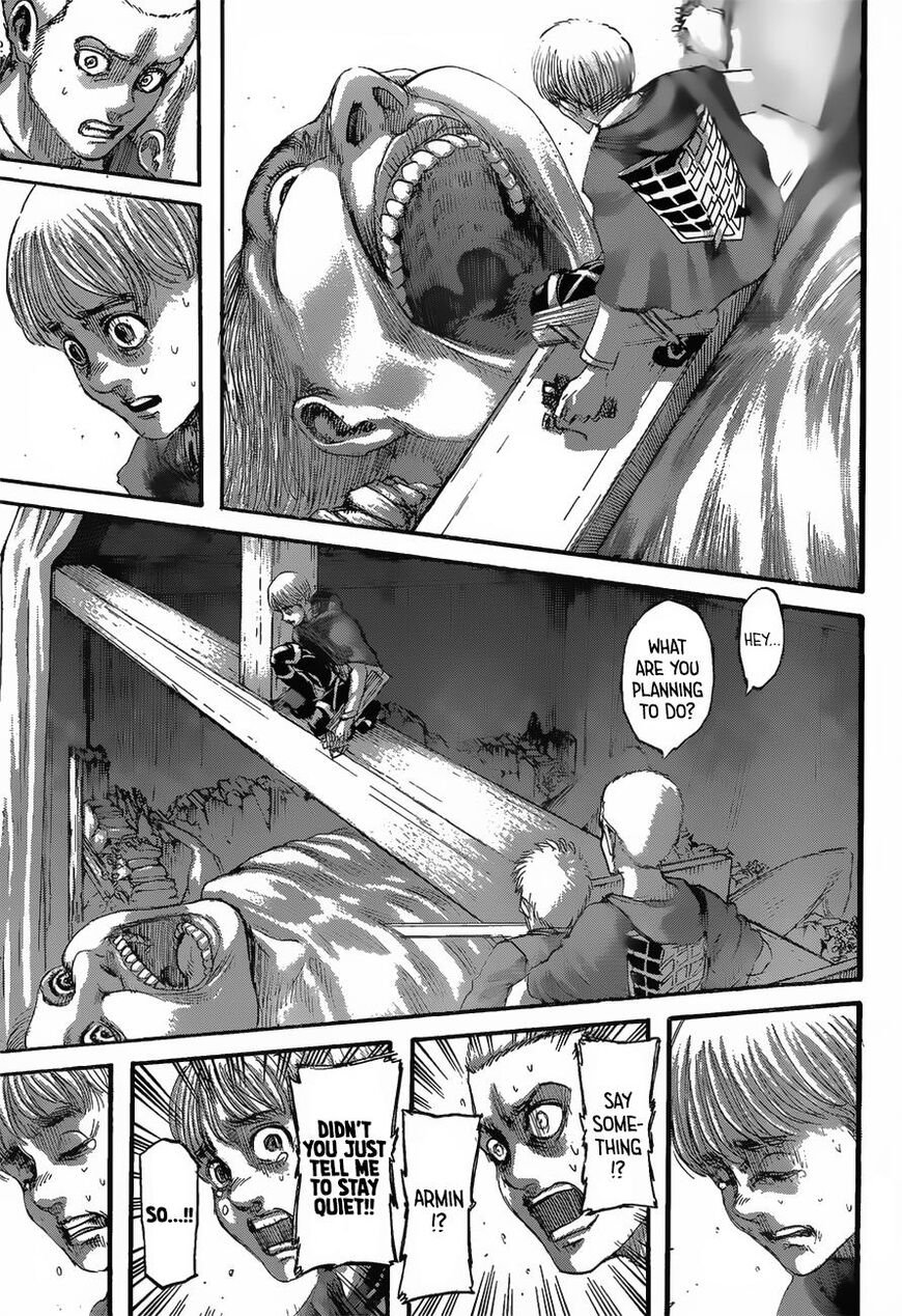Read Attack on Titan Manga Online