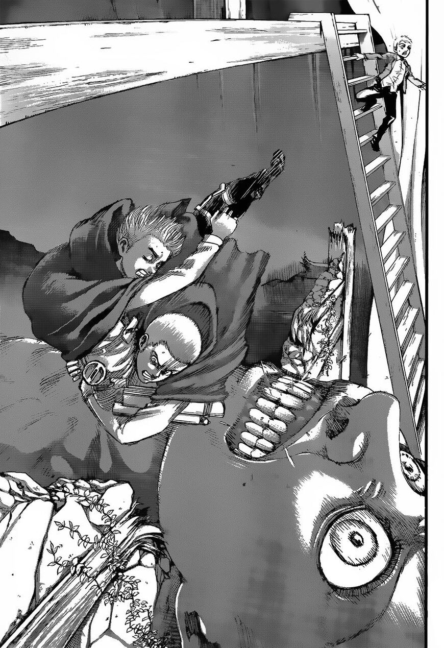 Read Attack on Titan Manga Online