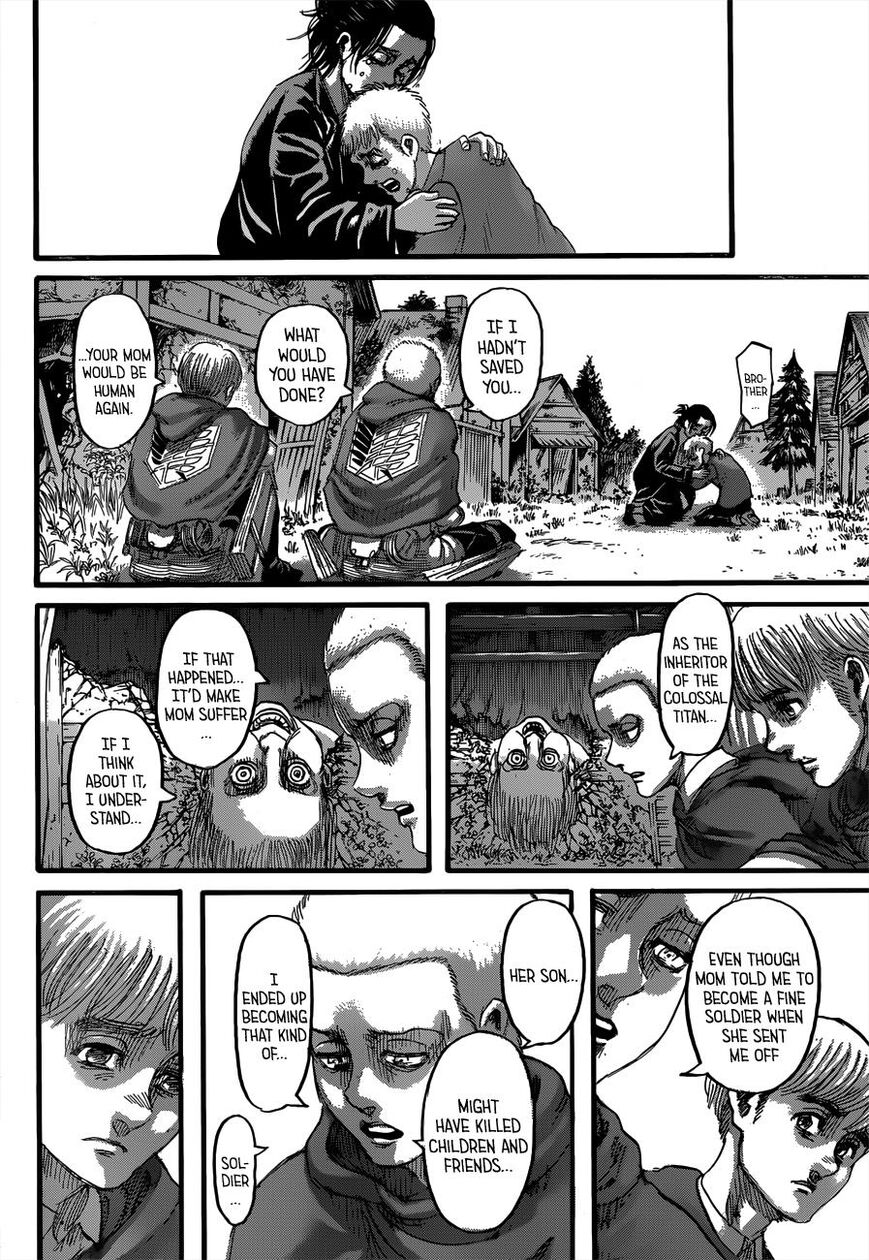 Read Attack on Titan Manga Online