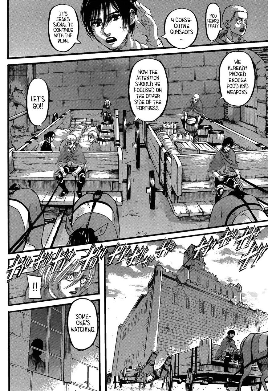 Read Attack on Titan Manga Online
