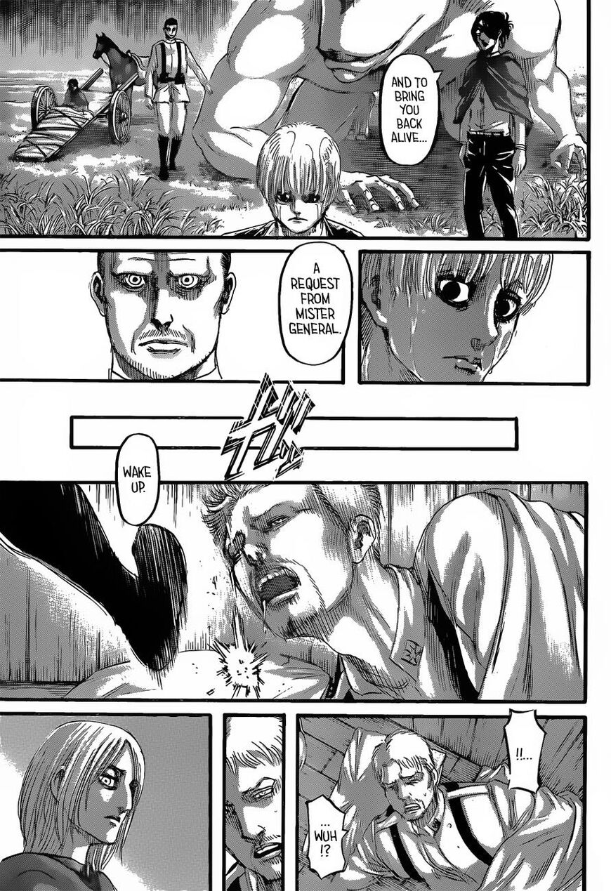 Read Attack on Titan Manga Online