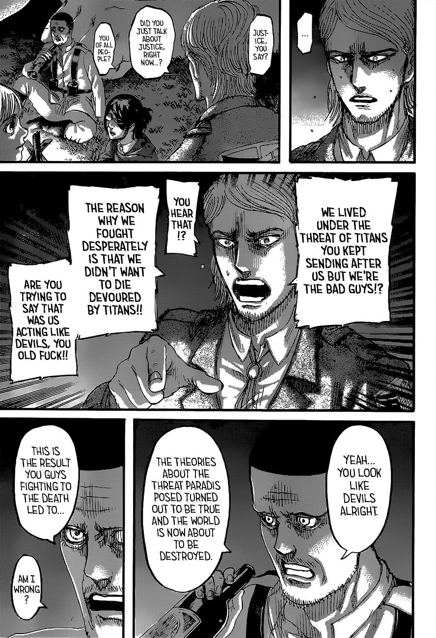 Read Attack on Titan Manga Online