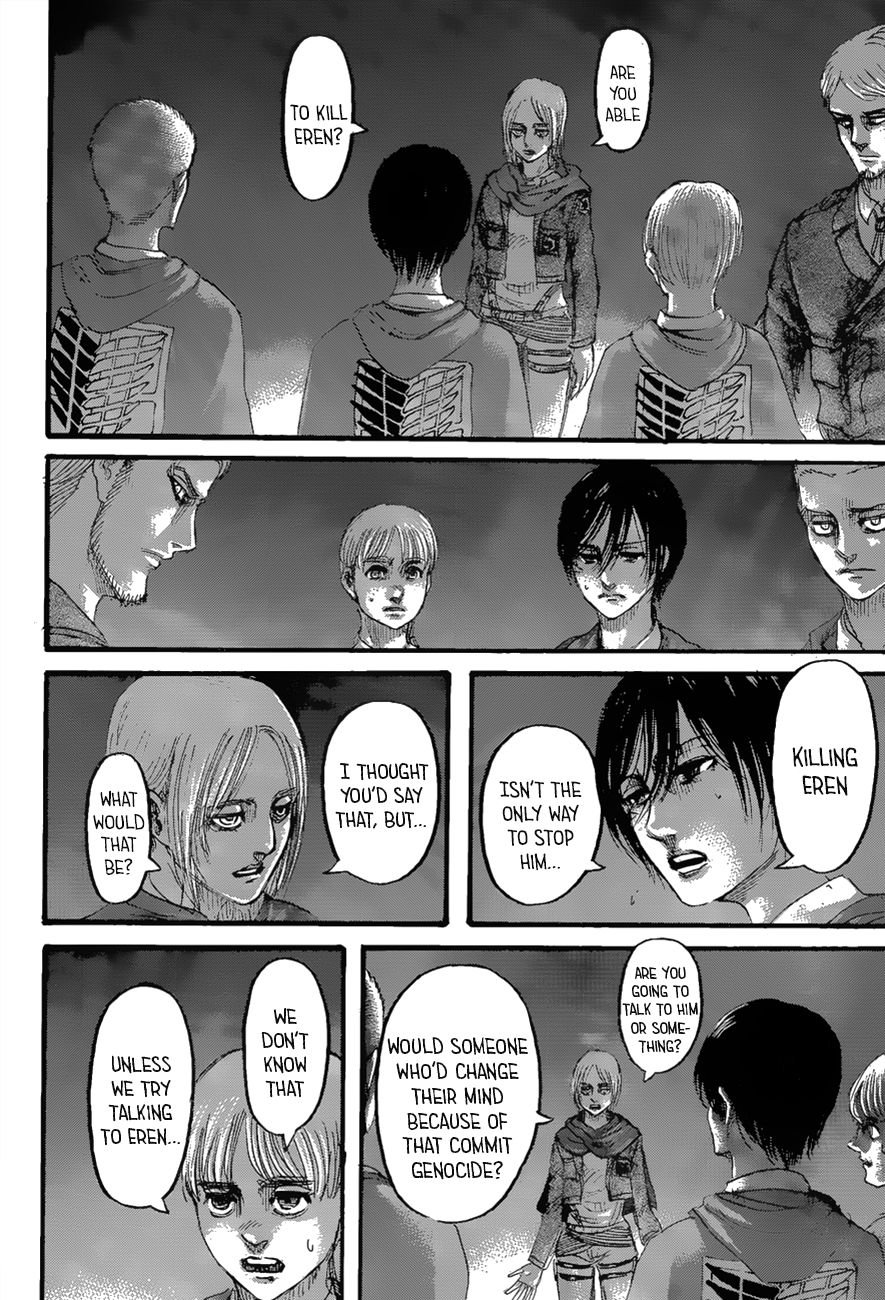Read Attack on Titan Manga Online