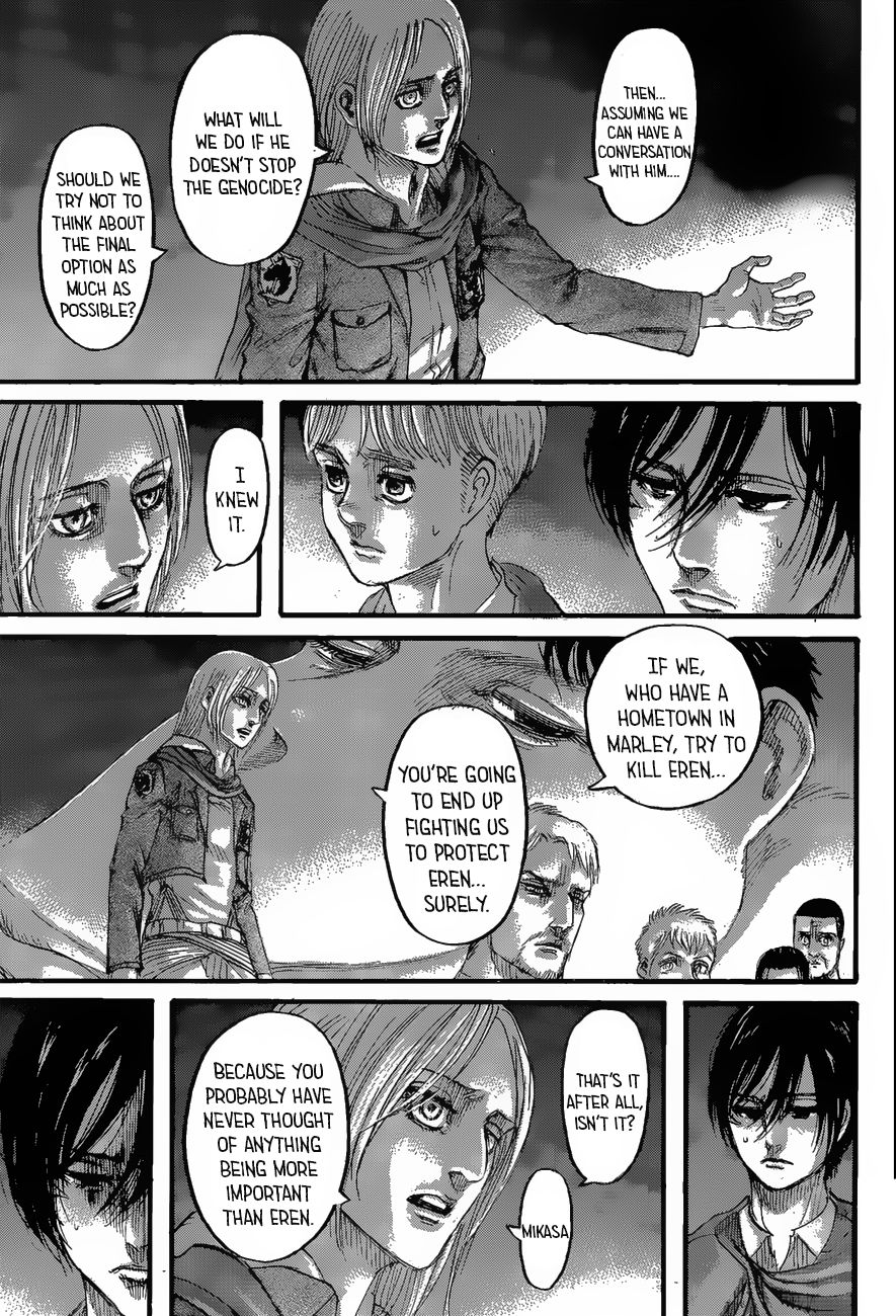 Read Attack on Titan Manga Online