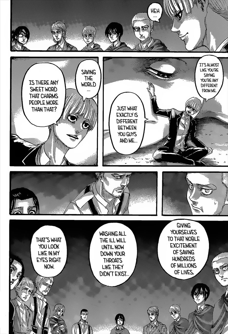 Read Attack on Titan Manga Online