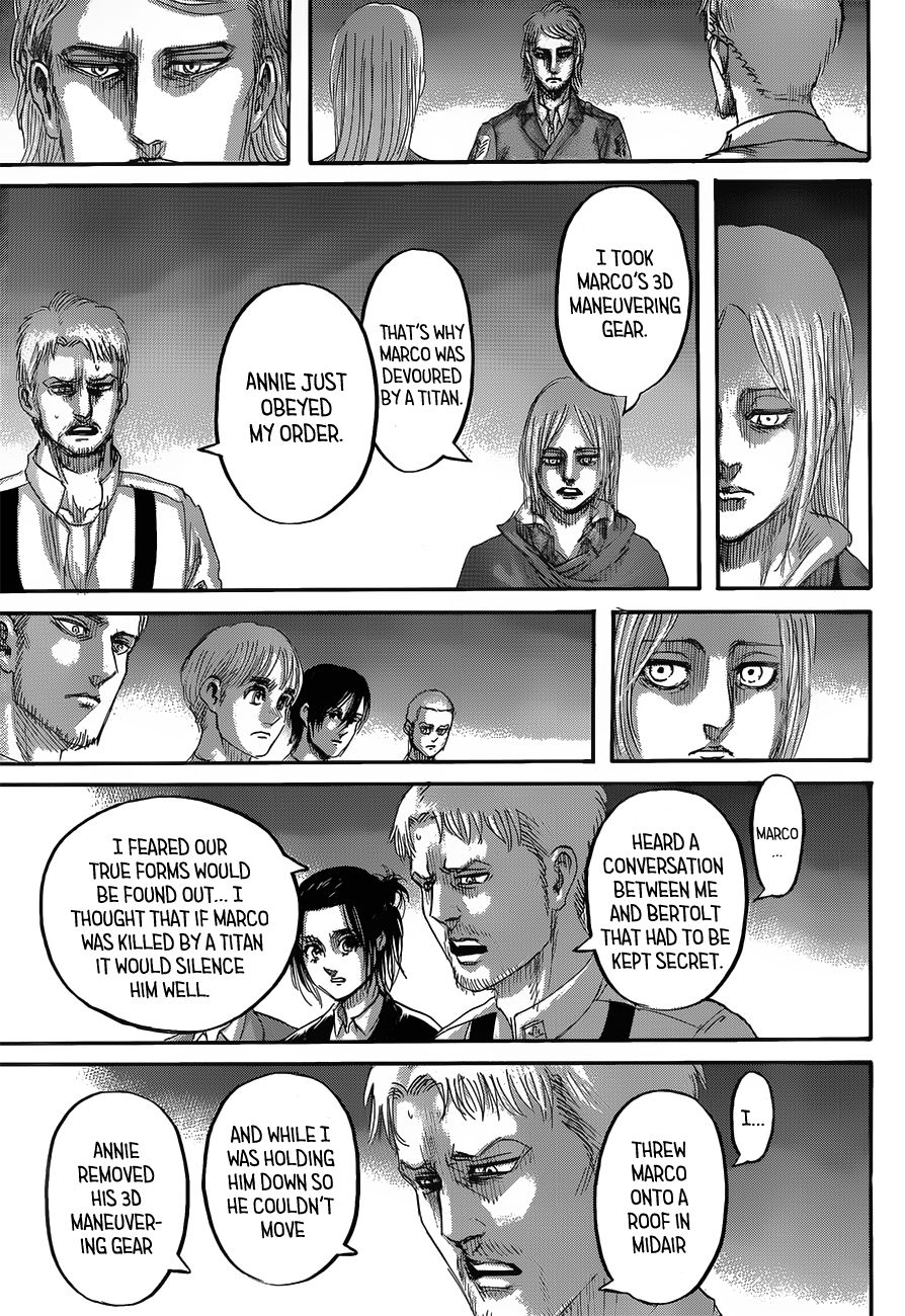 Read Attack on Titan Manga Online