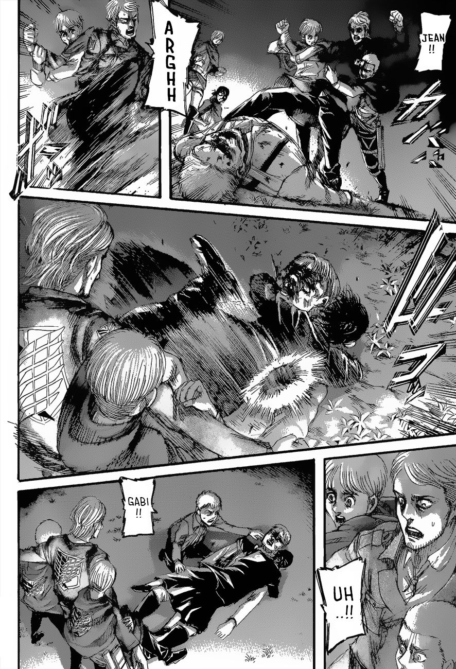 Read Attack on Titan Manga Online
