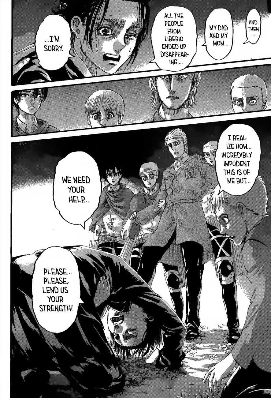 Read Attack on Titan Manga Online