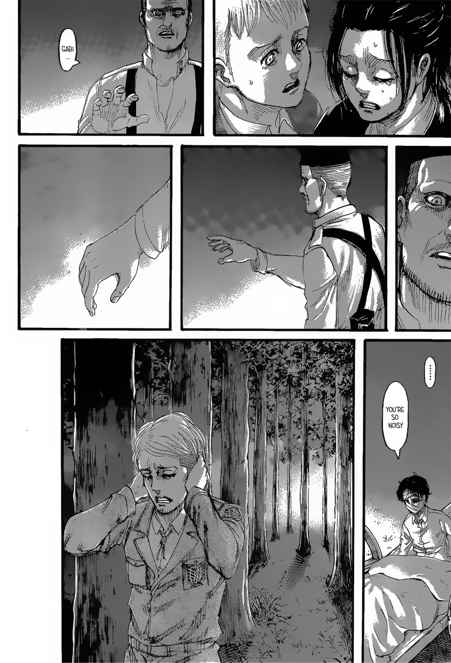 Read Attack on Titan Manga Online