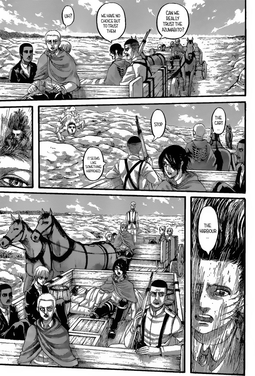 Read Attack on Titan Manga Online