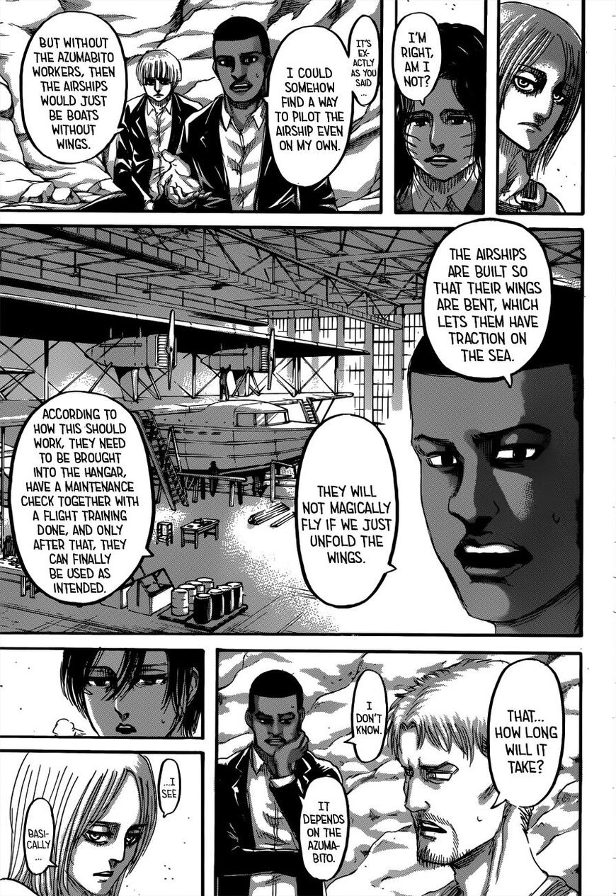 Read Attack on Titan Manga Online