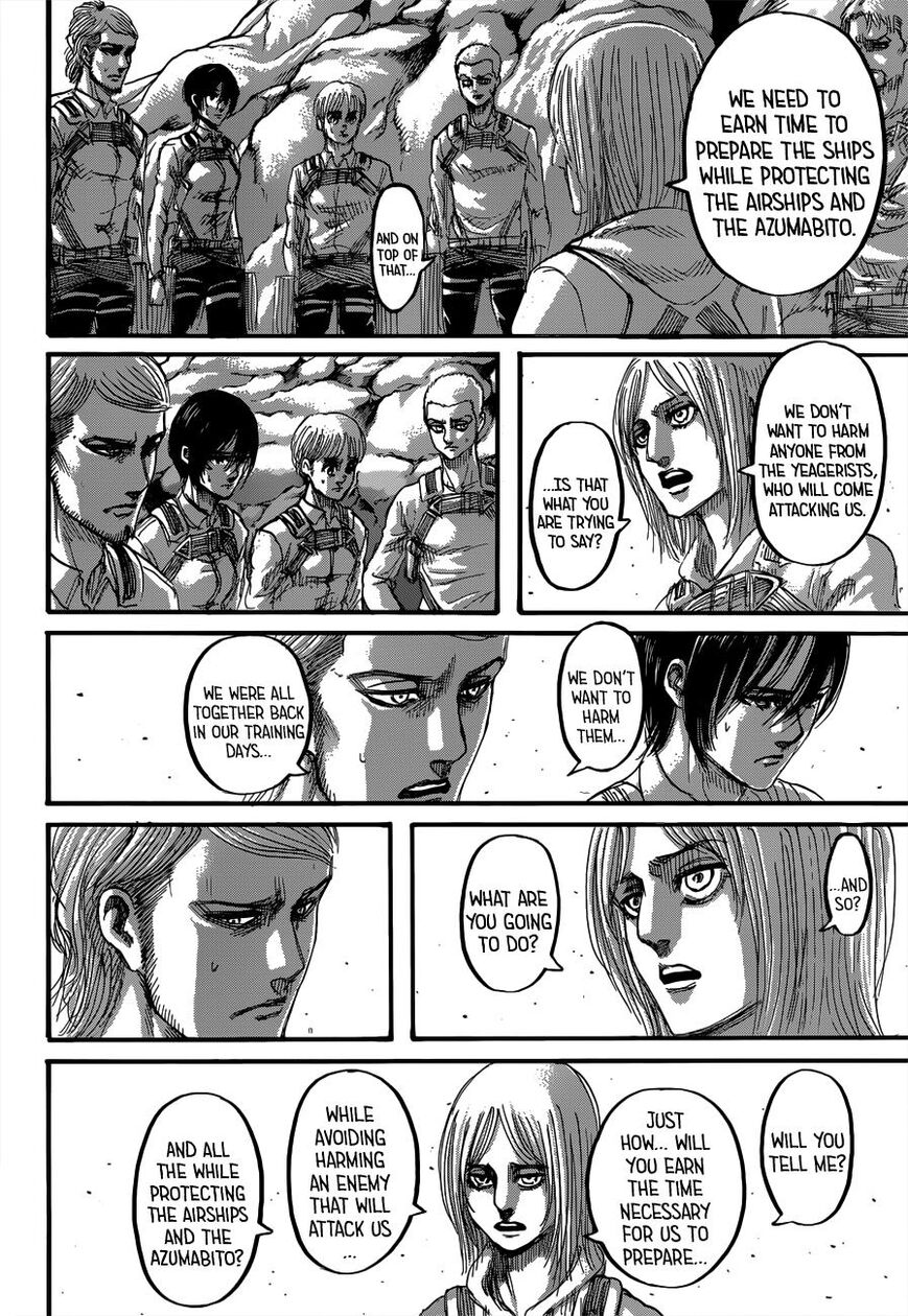 Read Attack on Titan Manga Online