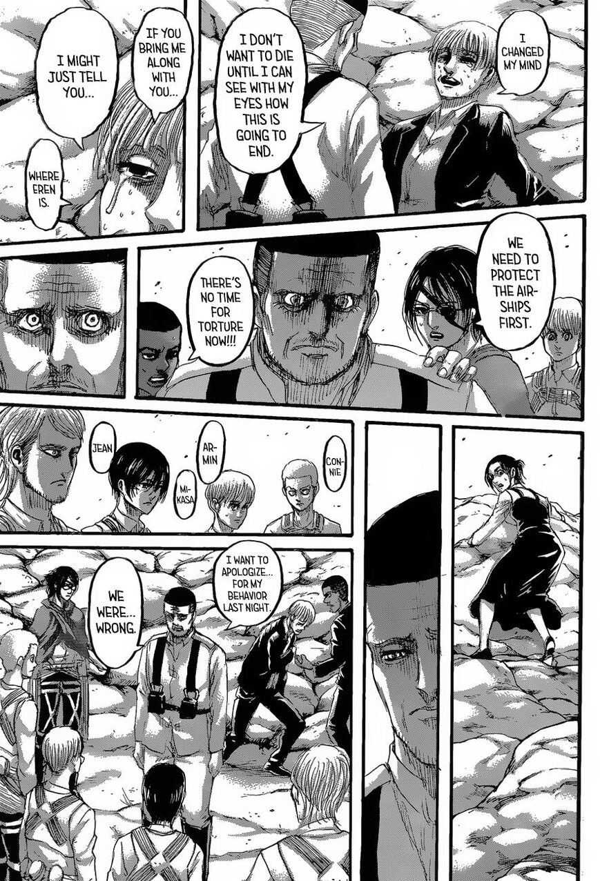 Read Attack on Titan Manga Online