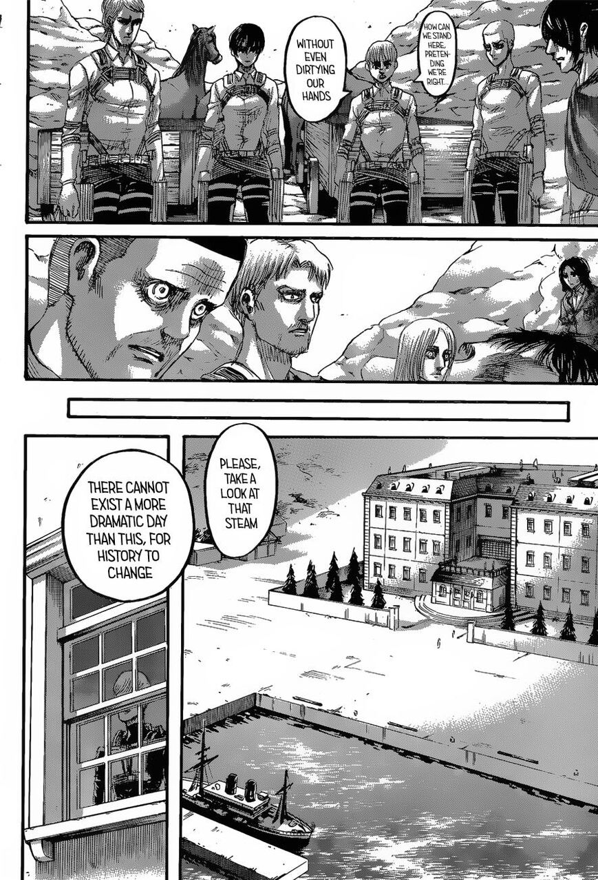 Read Attack on Titan Manga Online