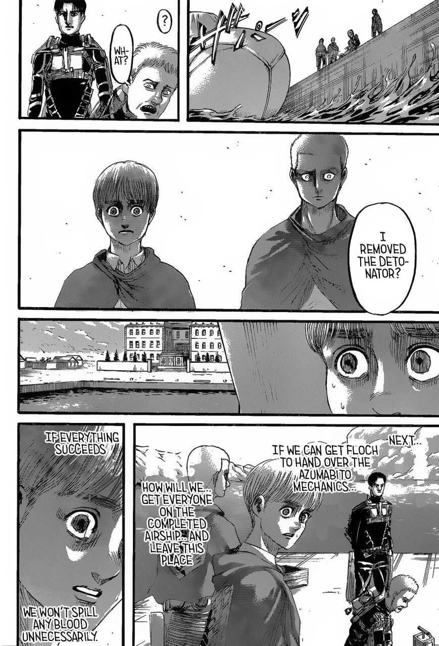 Read Attack on Titan Manga Online
