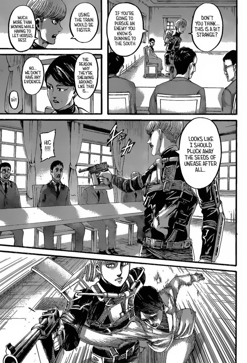 Read Attack on Titan Manga Online