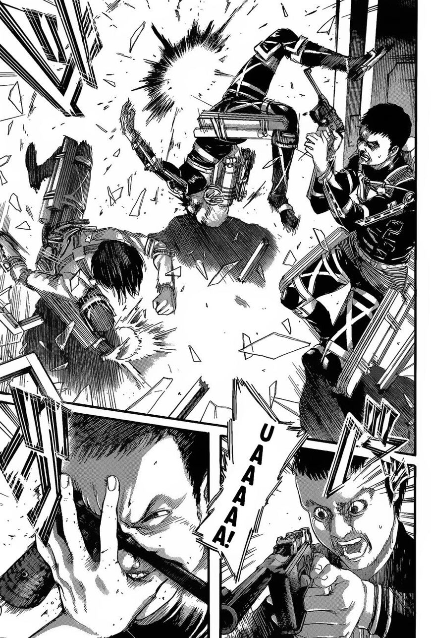 Read Attack on Titan Manga Online
