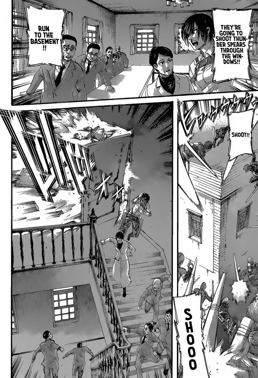 Read Attack on Titan Manga Online